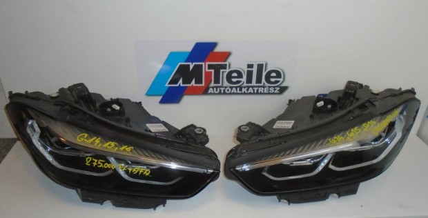 R/DB! [GYRI BONTOTT] BMW - FNYSZR LED , JOBB S BAL OLDAL - 8-AS